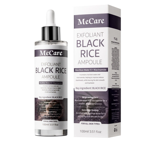 MeCare Black Rice Ampoule