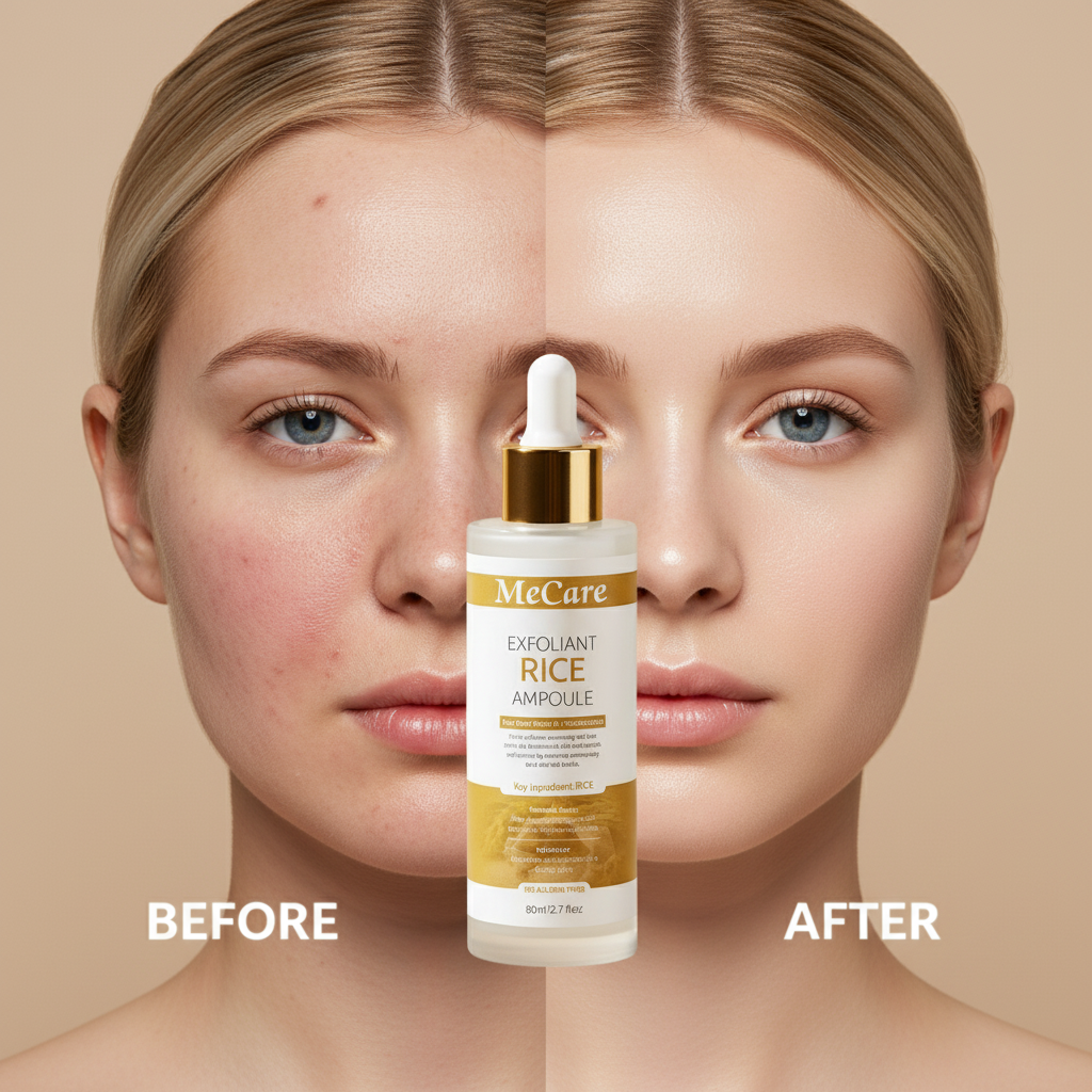 MECare White Rice Ampoule