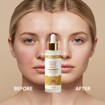 MECare White Rice Ampoule