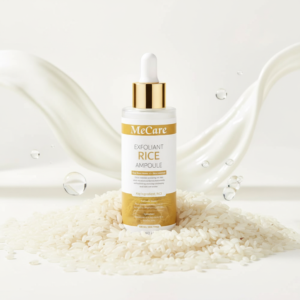 MECare White Rice Ampoule