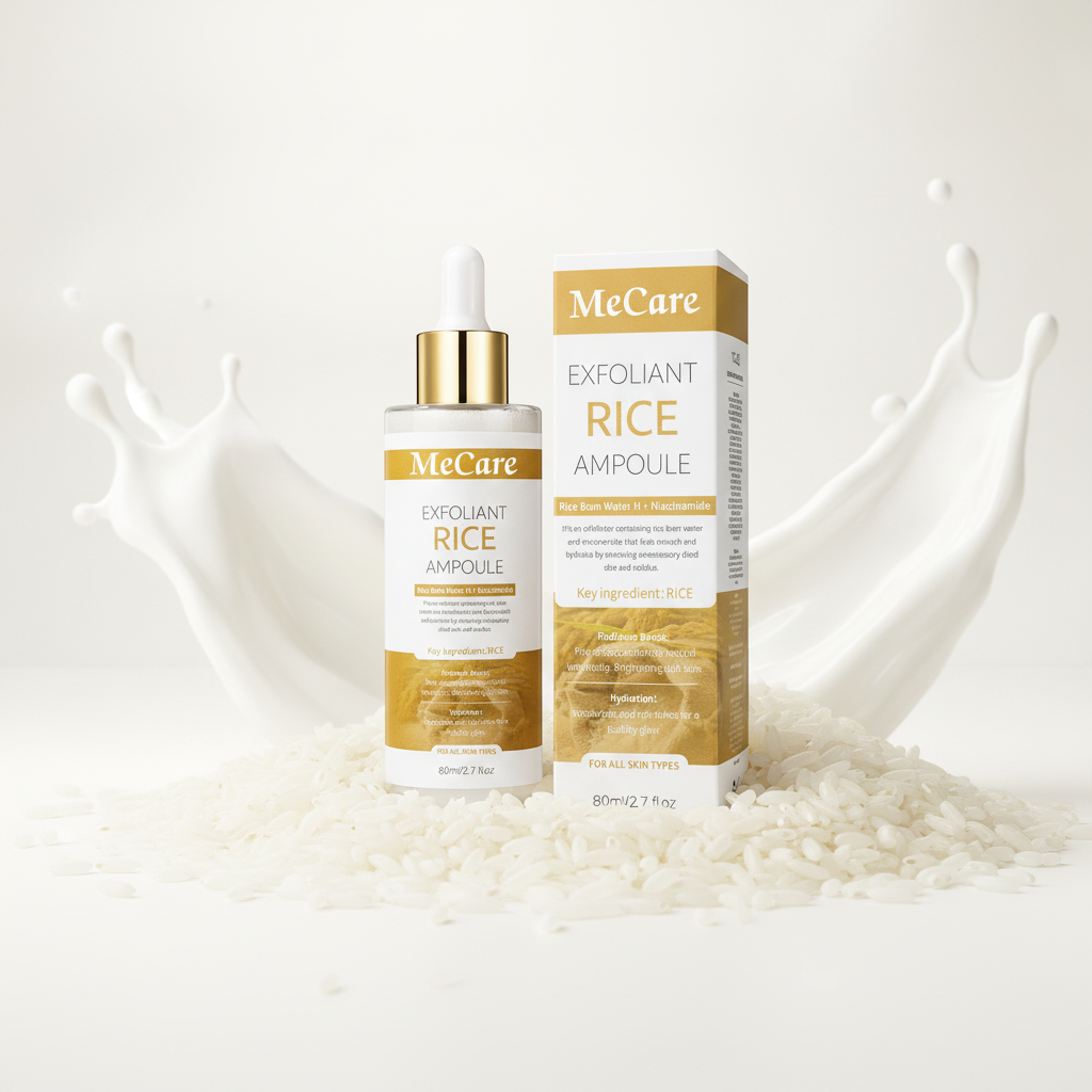 MECare White Rice Ampoule