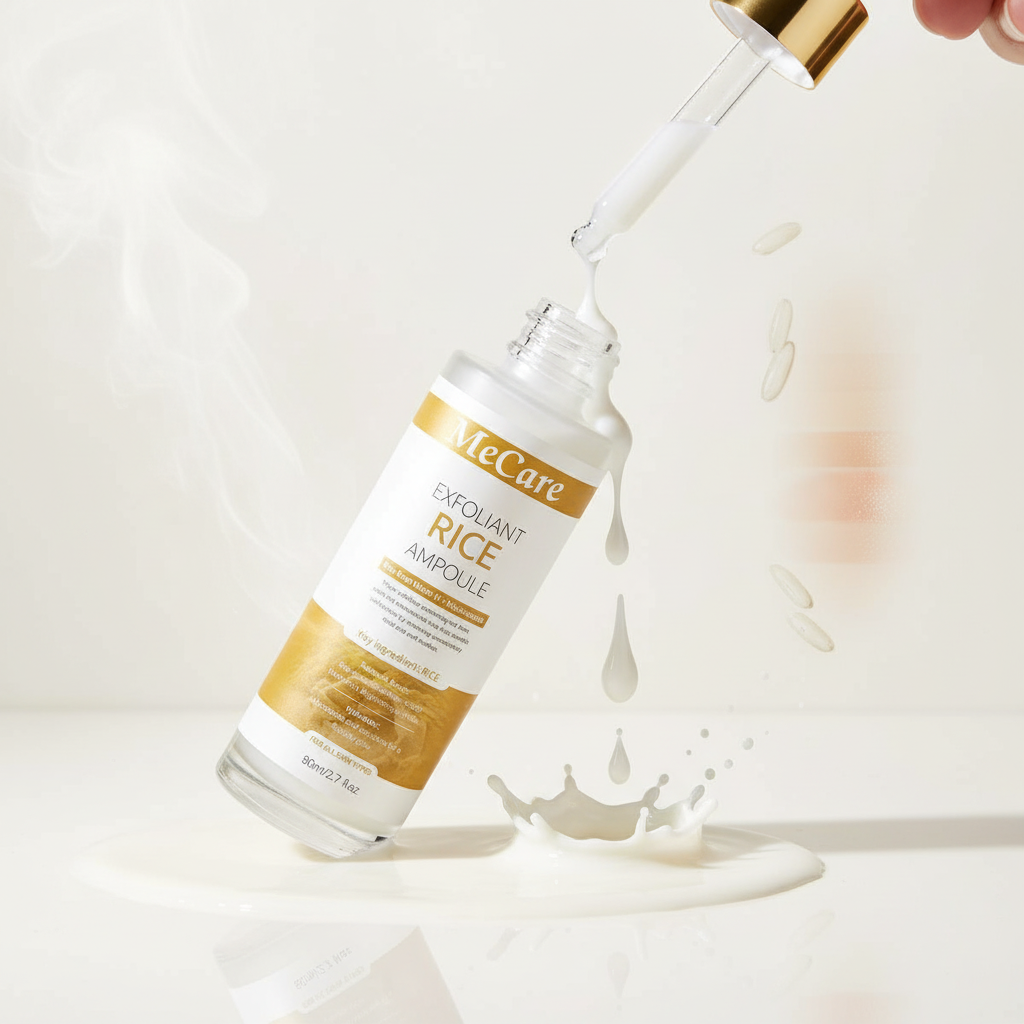 MECare White Rice Ampoule