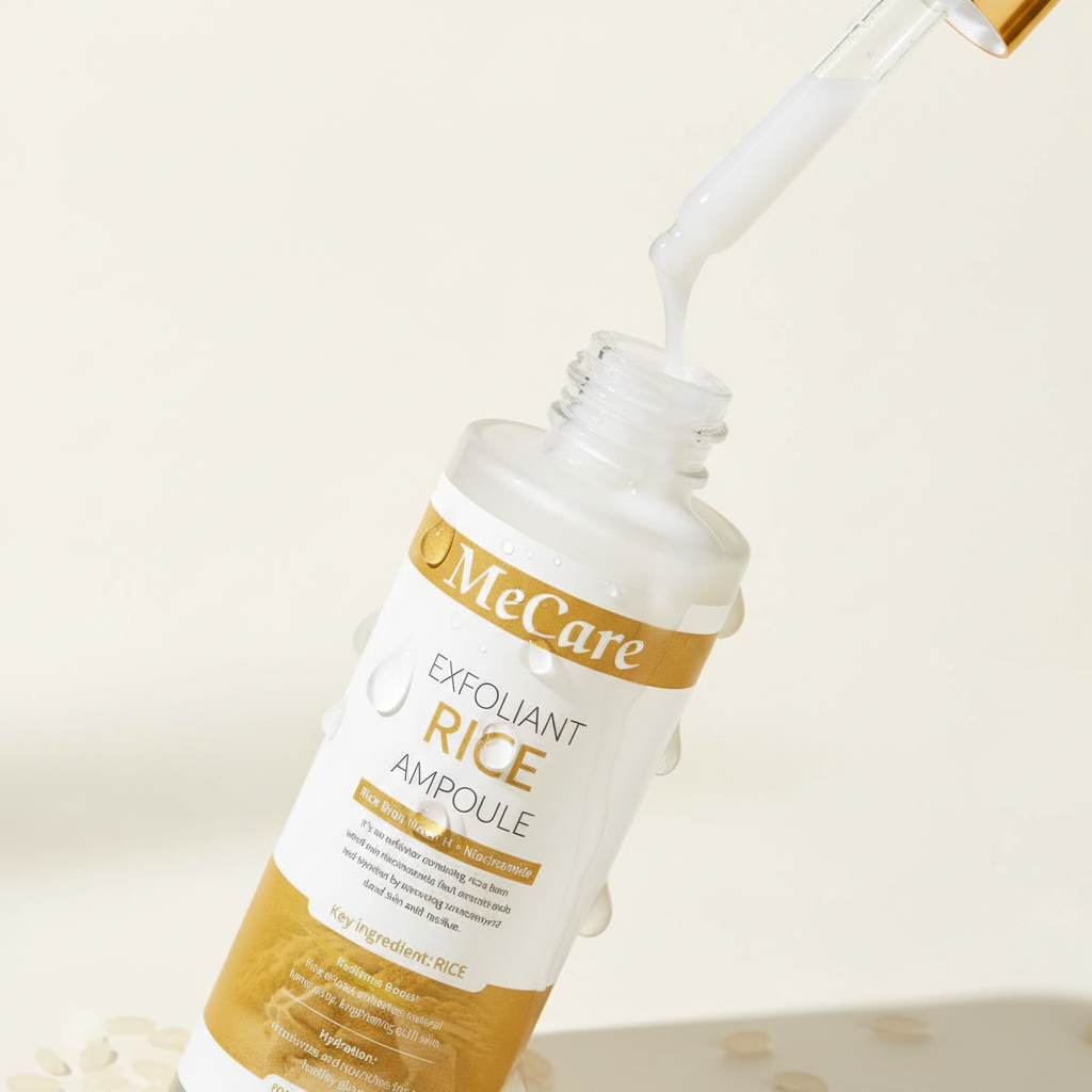 MECare White Rice Ampoule